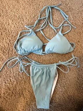 (3) SHEIN Bikini Sets